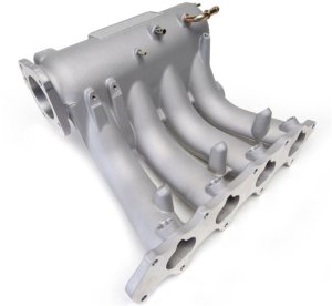 Honda Accord Intake Manifold - Skunk2 Racing - Pro Series, 70mm TB Opening, As Cast - `97-`01
